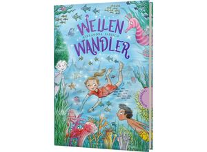 9783522186155 - Wellenwandler   Juna Bd2 - Alexandra Fabisch Gebunden