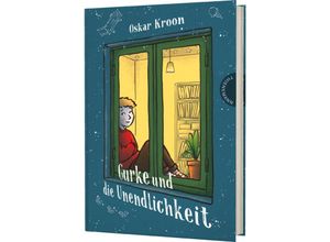 9783522186285 - Gurke und die Unendlichkeit - Oskar Kroon Gebunden