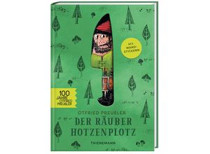 9783522186414 - Der Räuber Hotzenplotz   Der Räuber Hotzenplotz Der Räuber Hotzenplotz - Otfried Preußler Gebunden