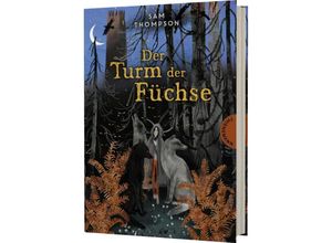 9783522186452 - Der Turm der Füchse - Sam Thompson Gebunden