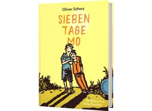 9783522186483 - Sieben Tage Mo - Oliver Scherz Gebunden