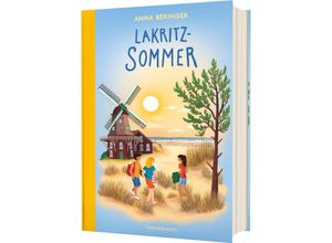 9783522186629 - Lakritz-Sommer - Anna Beringer Leinen