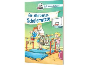 9783522186674 - Ich kann lesen! Die allerbesten Schülerwitze Kartoniert (TB)