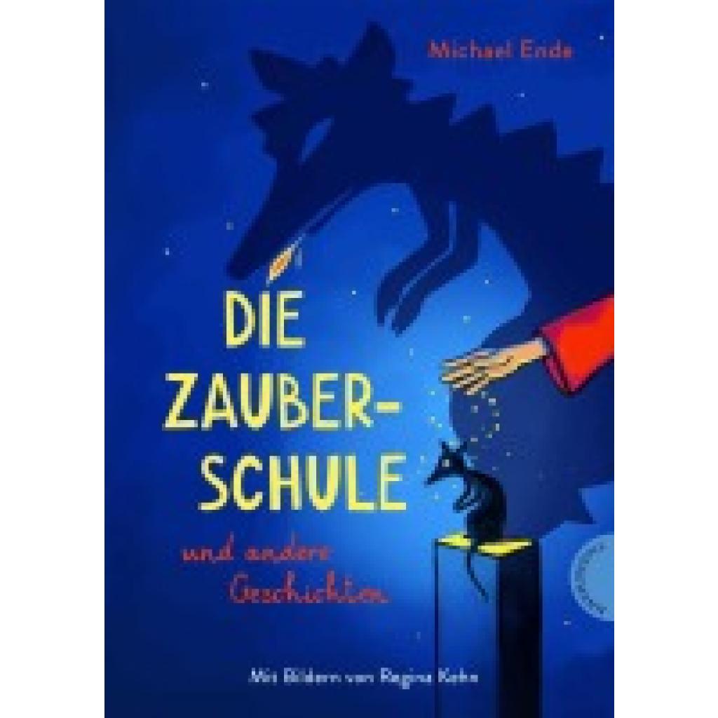 9783522186728 - Ende Michael Die Zauberschule