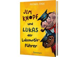 9783522186766 - Jim Knopf und Lukas der Lokomotivführer - Michael Ende Gebunden