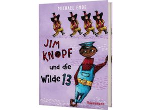 9783522186773 - Jim Knopf und die Wilde 13 - Michael Ende Gebunden