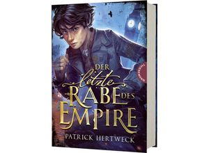 9783522202640 - Der letzte Rabe des Empire - Patrick Hertweck Gebunden