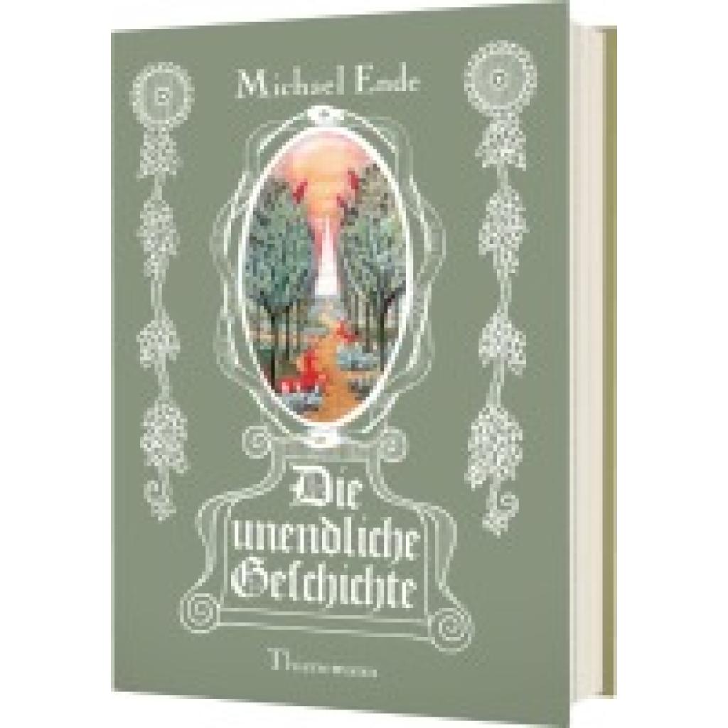 9783522203104 - Ende Michael Die unendliche Geschichte