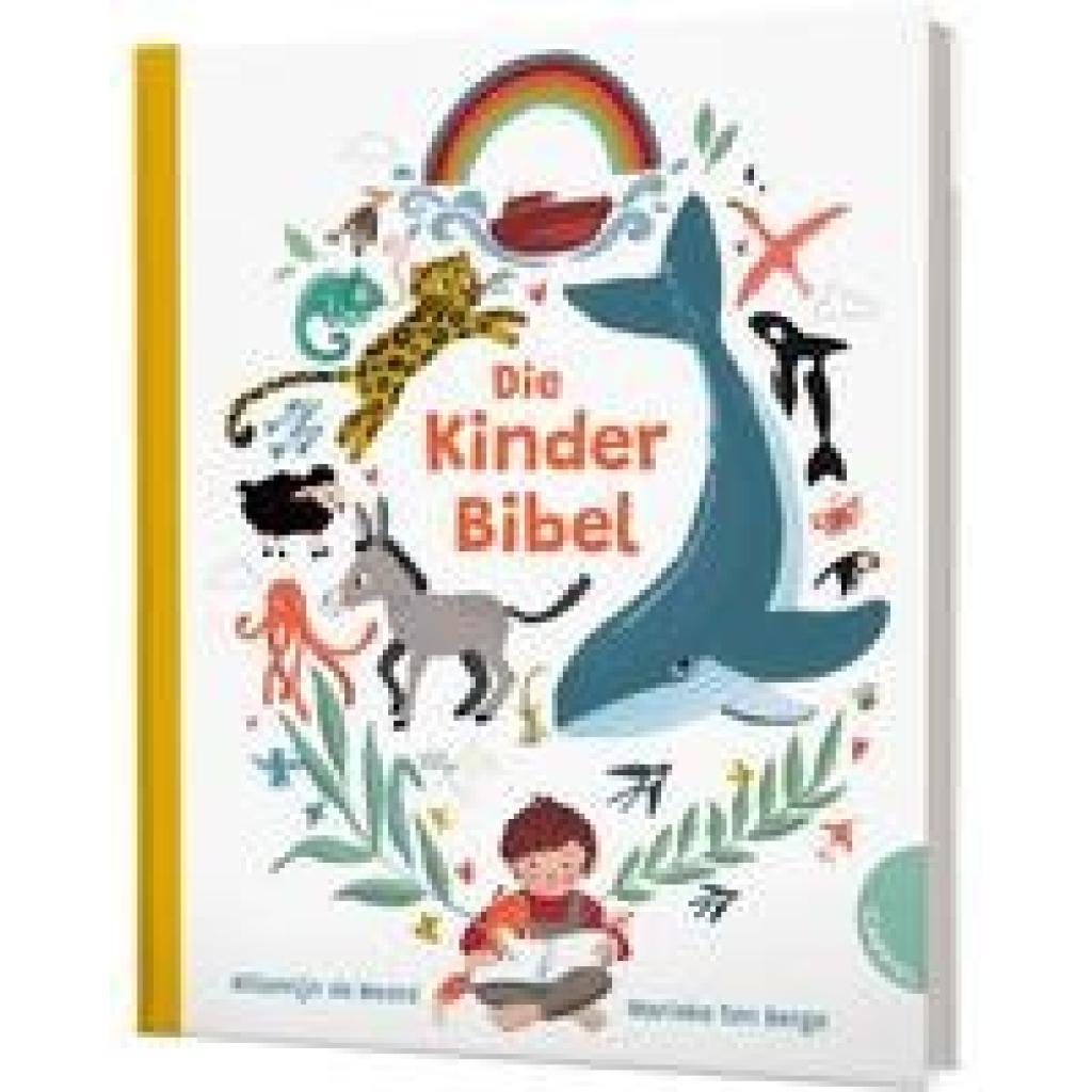 9783522306034 - de Weerd Willemijn Die Kinderbibel