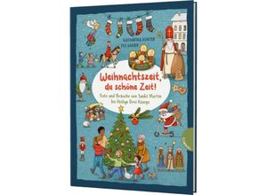 9783522306416 - Weihnachtszeit du schöne Zeit! - Katharina Kunter Gebunden