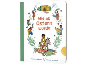 9783522306485 - Wie es Ostern wurde - Willemijn de Weerd Pappband