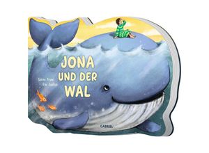 9783522306584 - Dein kleiner Begleiter Jona und der Wal - Sabine Praml Pappband