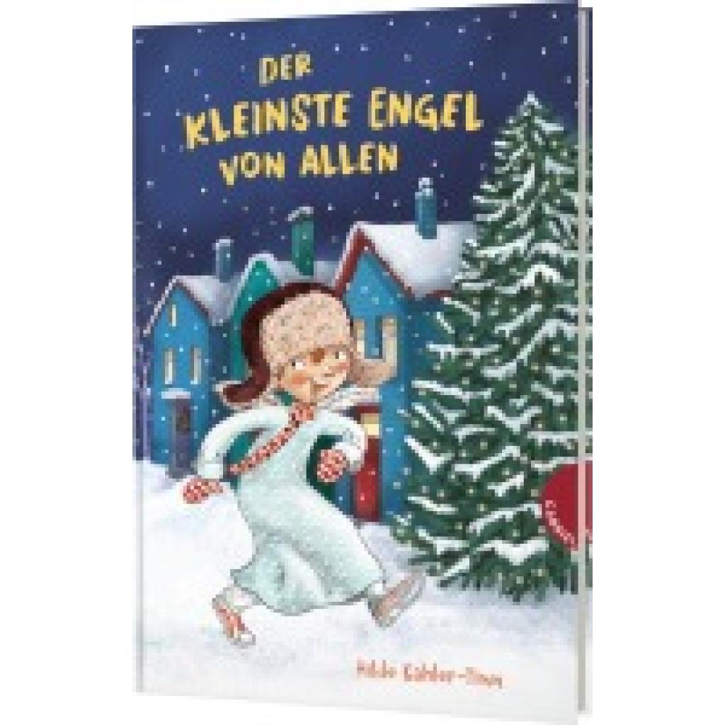 9783522306614 - Kähler-Timm Hilde Der kleinste Engel von allen