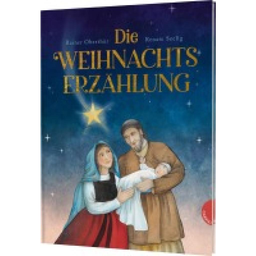 9783522306706 - Oberthür Rainer Die Weihnachtserzählung
