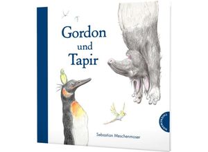 9783522458931 - Gordon und Tapir - Sebastian Meschenmoser Gebunden