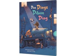 9783522460057 - Das Dingsdibum-Ding - Kathleen Doherty Gebunden