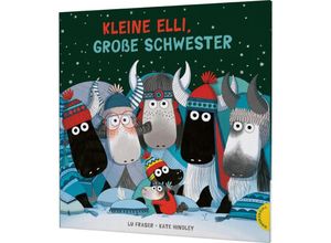 9783522460255 - Kleine Elli große Schwester   Elli das kleine Yak Bd2 - Lu Fraser Gebunden