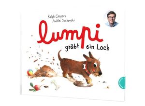 9783522460385 - Lumpi gräbt ein Loch   Lumpi Bd2 - Ralph Caspers Gebunden