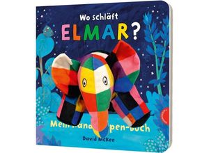 9783522460507 - Elmar Wo schläft Elmar? - David McKee Pappband