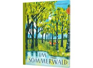 9783522460675 - Im Sommerwald - Daniela Kulot Gebunden