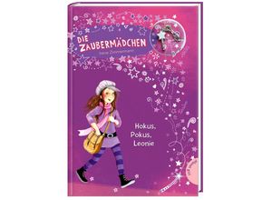 9783522503143 - Hokus Pokus Leonie   Die Zaubermädchen Bd1 - Irene Zimmermann Gebunden