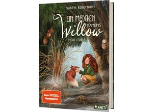 9783522507486 - Nebeltanz   Ein Mädchen namens Willow Bd4 - Sabine Bohlmann Gebunden