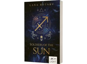 9783522507936 - Zodiac 2 Soldiers of the Sun - Lana Rotaru Kartoniert (TB)