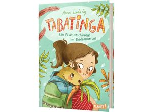 9783522508070 - Tabatinga - Anna Ludwig Gebunden