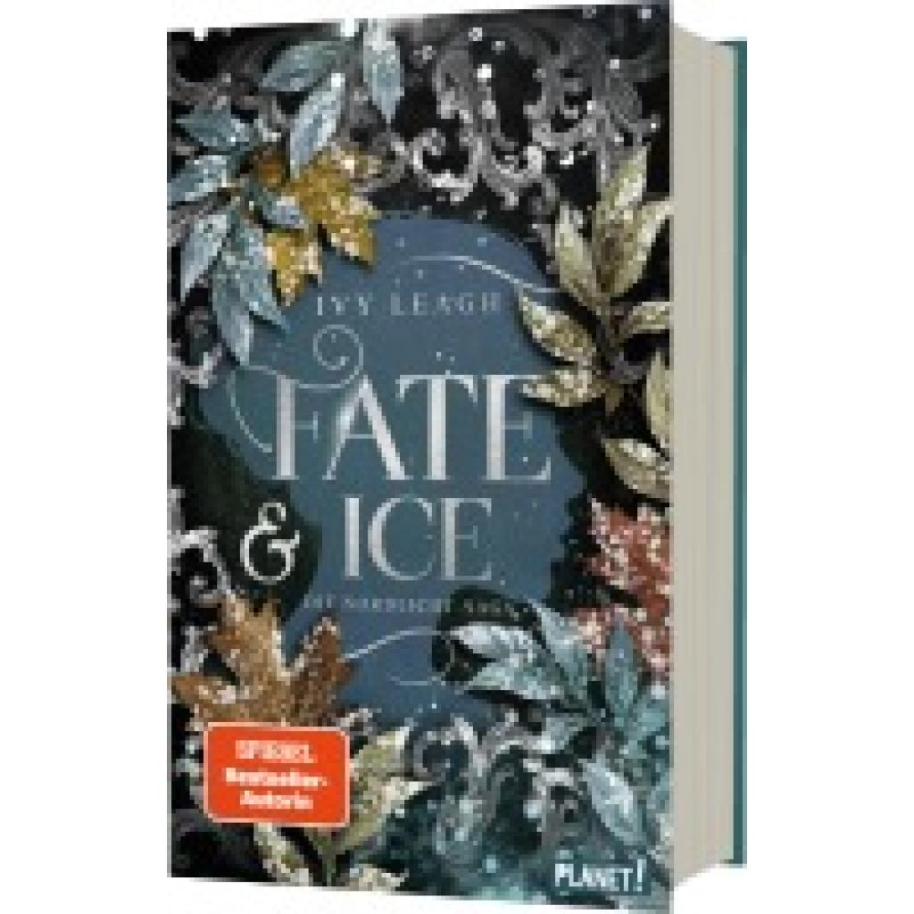 9783522508247 - Leagh Ivy Die Nordlicht-Saga 2 Fate and Ice