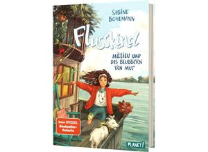 9783522508254 - Millilu und das Blubbern von Mut   Flusskind Bd3 - Sabine Bohlmann Gebunden