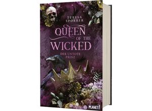 9783522508339 - Queen of the Wicked 2 Der untote Prinz - Teresa Sporrer Gebunden