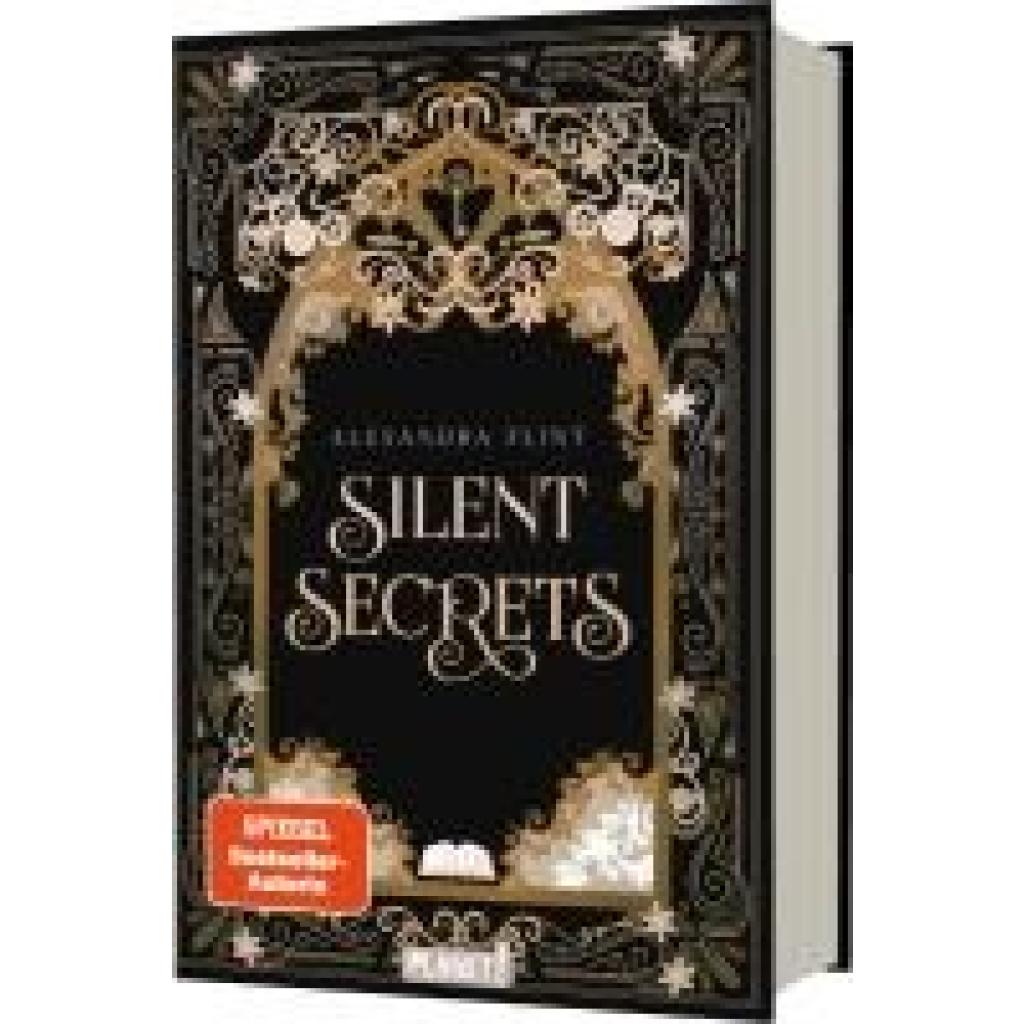 9783522508360 - Flint Alexandra Mondia-Dilogie 1 Silent Secrets