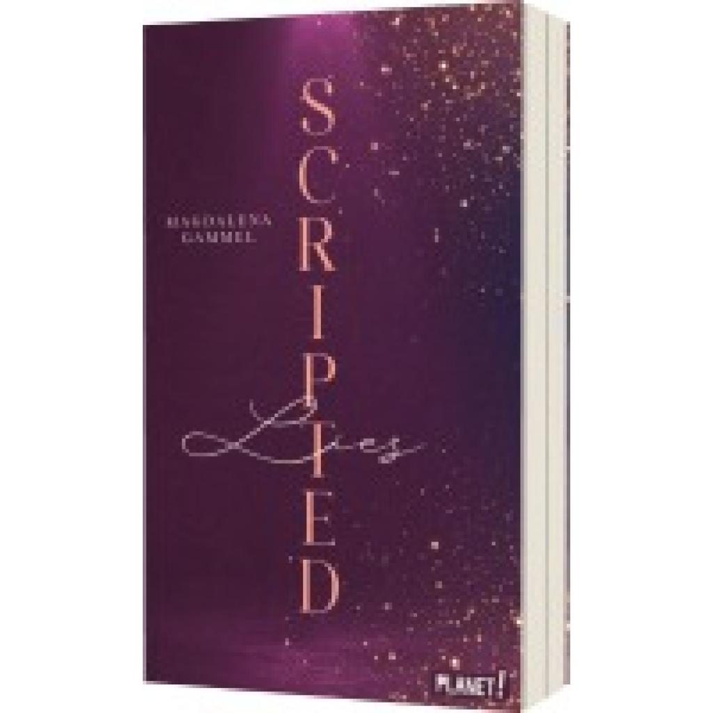 9783522508612 - Gammel Magdalena Scripted 1 Lies