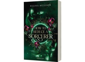 9783522508681 - How to Seduce a Sorcerer - Regina Meißner Kartoniert (TB)