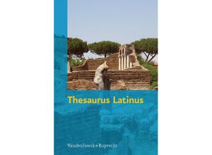 9783525257005 - Matthias Hengelbrock - GEBRAUCHT Thesaurus Latinus Vokabeln und Formen zum Nachschlagen - Preis vom 02062023 050629 h