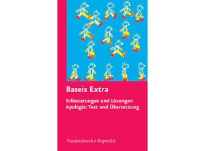 9783525265420 - Baseis Extra - Manfred Hänisch Kartoniert (TB)