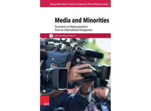 9783525300886 - Media and Minorities Gebunden