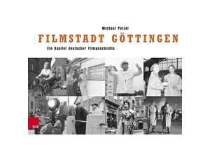 9783525302330 - Filmstadt Göttingen - Michael Petzel Gebunden