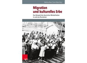 9783525302415 - Migration und kulturelles Erbe Gebunden