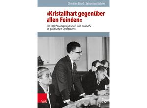 9783525302682 - »Kristallhart gegenüber allen Feinden« - Christian Booß Sebastian Richter Gebunden