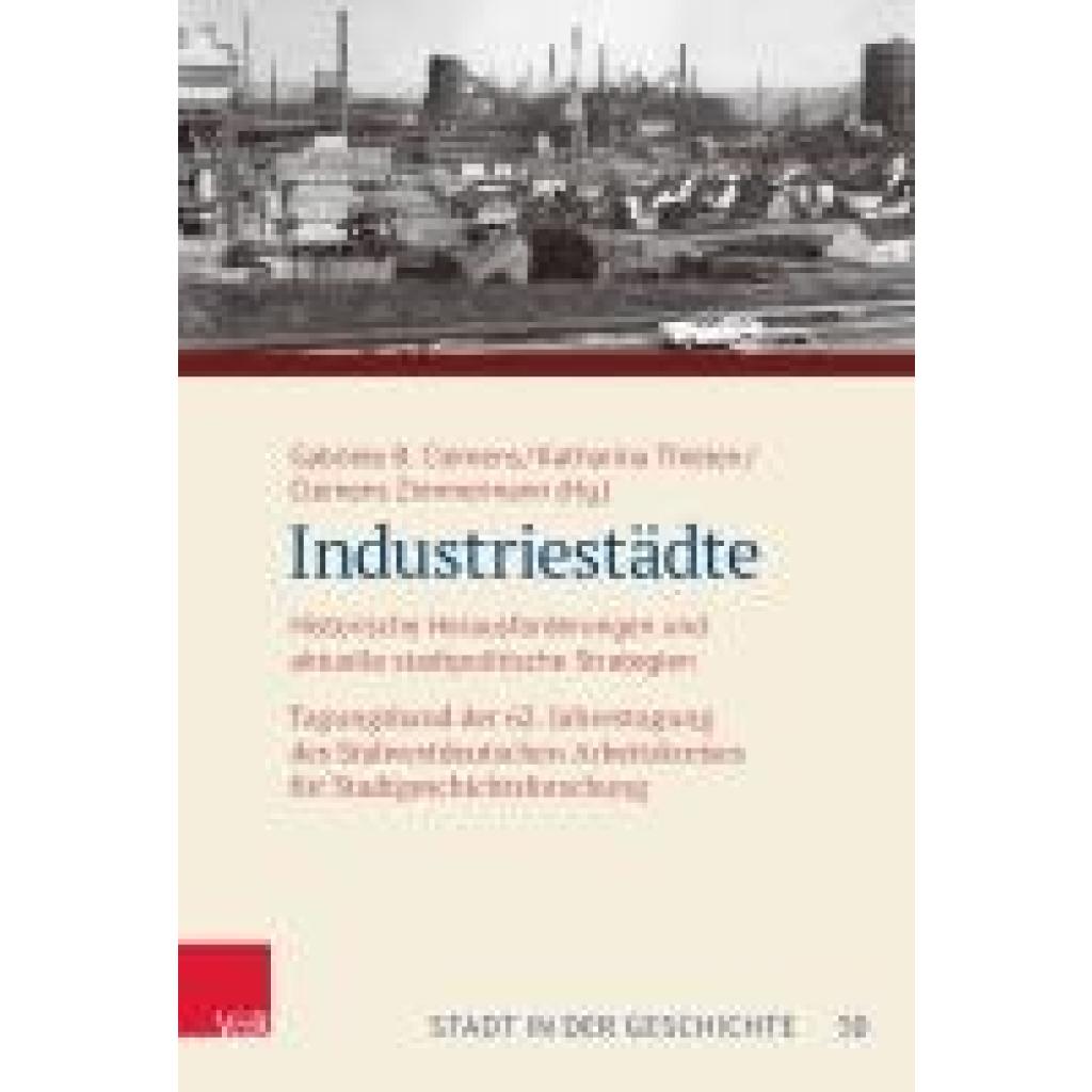 9783525303313 - Industriestädte