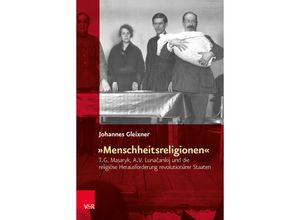 9783525310342 - Menschheitsreligionen - Johannes Gleixner Gebunden