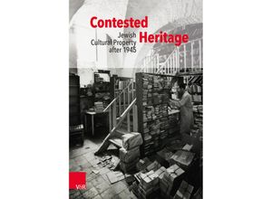 9783525310830 - Contested Heritage Gebunden