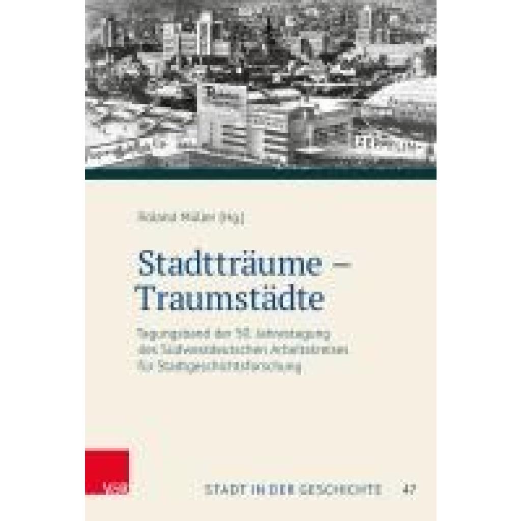 9783525315484 - Stadtträume - Traumstädte