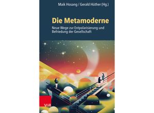 9783525400340 - Die Metamoderne Gebunden