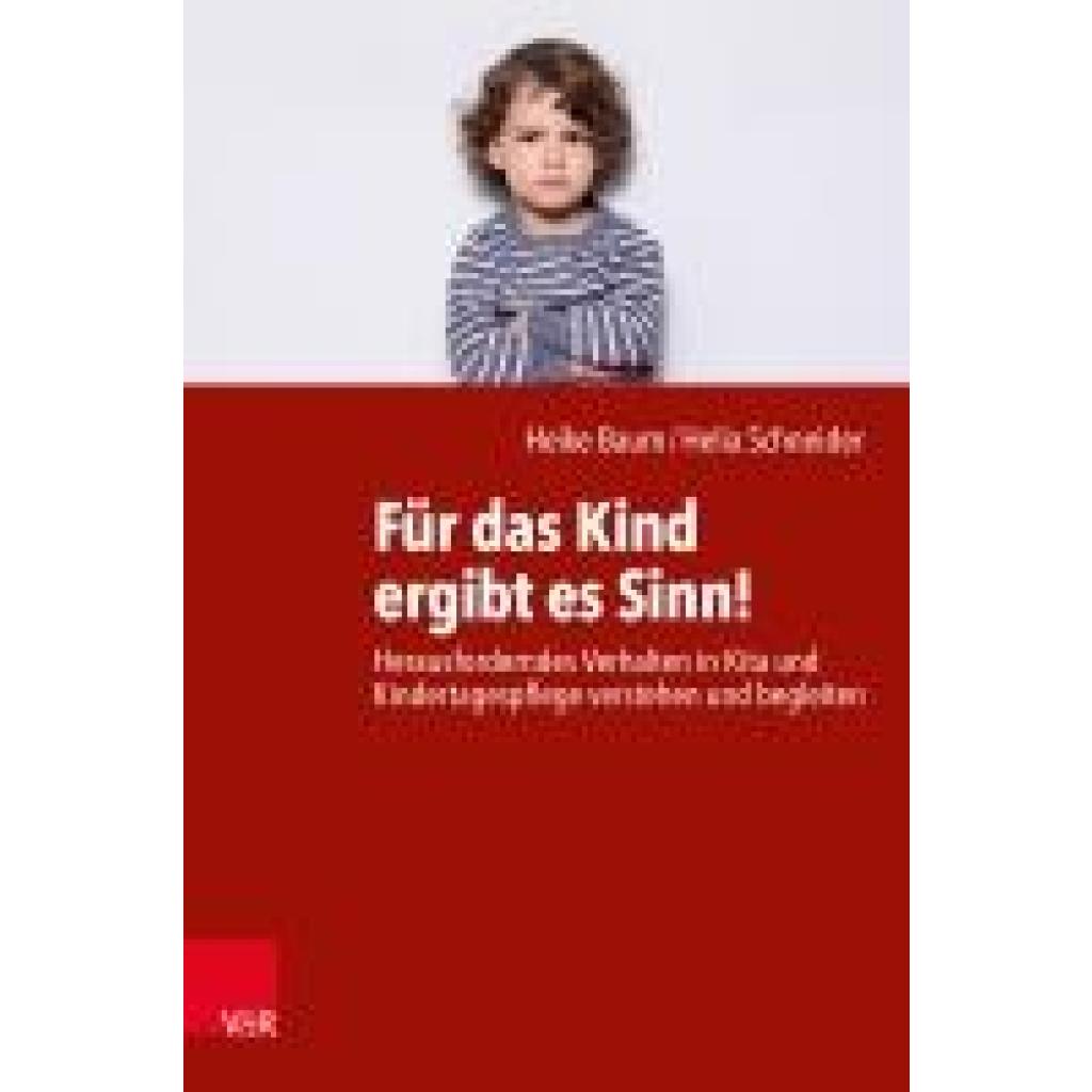 9783525400425 - Baum Heike Für das Kind ergibt es Sinn!