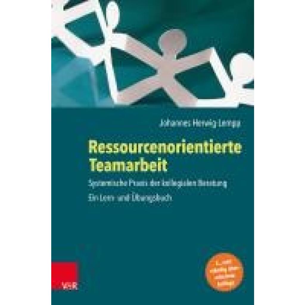 9783525400487 - Herwig-Lempp Johannes Ressourcenorientierte Teamarbeit