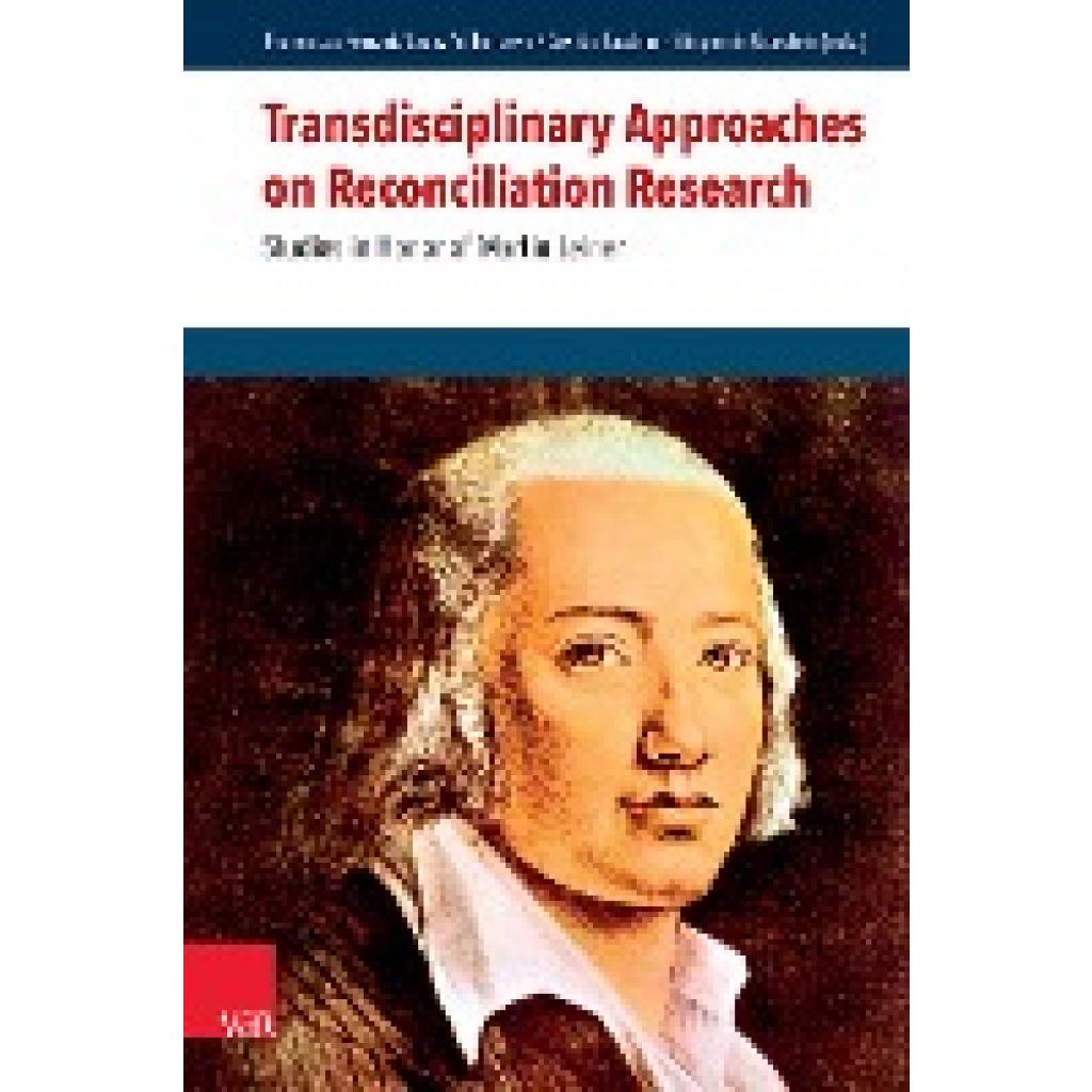 9783525500293 - Transdisciplinary Approaches on Reconciliation Research