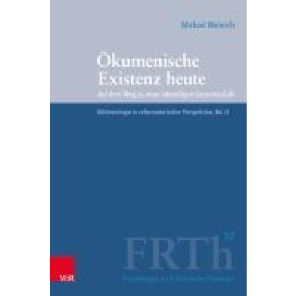 9783525500941 - Weinrich Michael Ökumenische Existenz heute