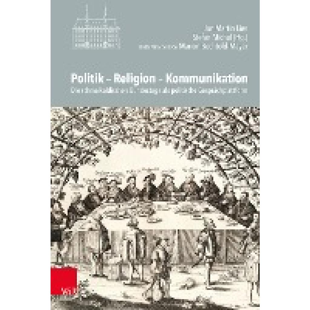 9783525554647 - Politik - Religion - Kommunikation